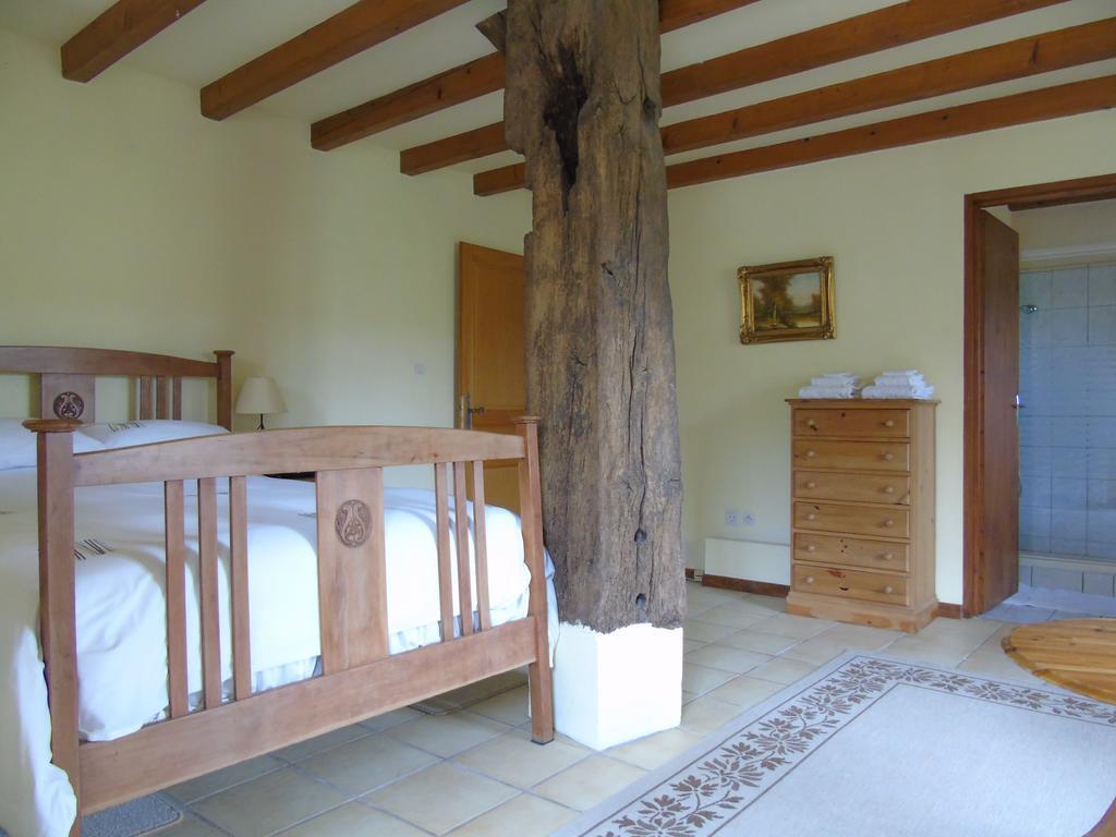 Gite Chez Marot Villa Varaignes Exterior photo