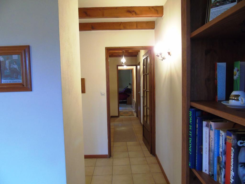 Gite Chez Marot Villa Varaignes Exterior photo